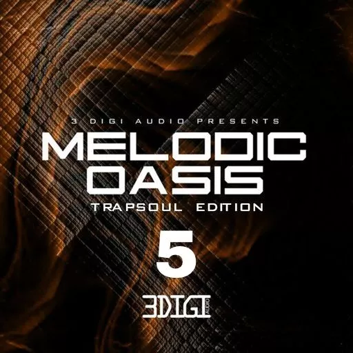 Innovative Samples Melodic Oasis: Trapsoul Edition 5 WAV