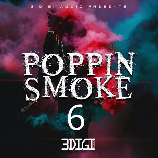 Innovative Samples Poppin Smoke 6 WAV
