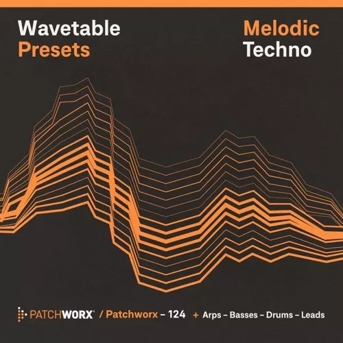 Loopmasters Melodic Techno Wavetable Presets [WAV MIDI ADG]