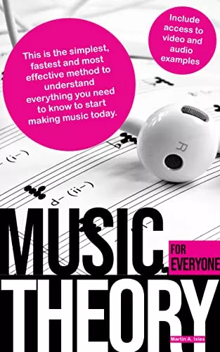 Music Theory for Everyone PDF