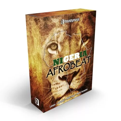 LBandyMusic Nigeria Afrobeat WAV MIDI FXB FST