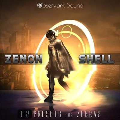 Observant Sound Zenon Shell for ZEBRA2