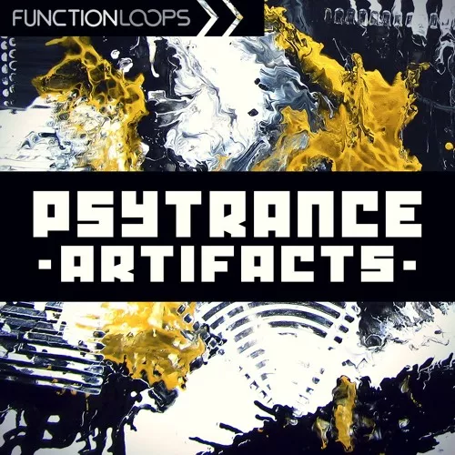 Function Loops Psytrance Artifacts WAV MIDI