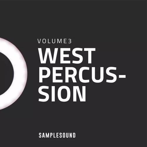 SAMPLESOUND West Percussion Vol.3 WAV