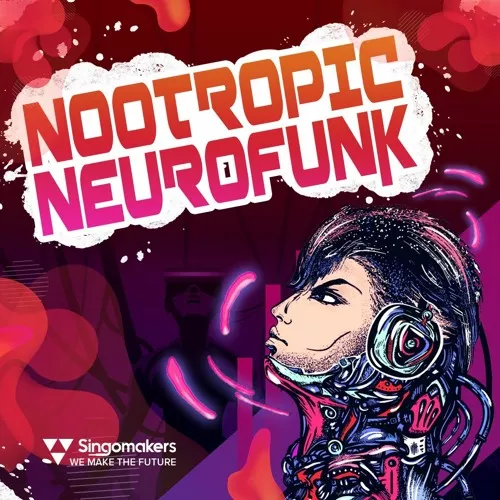 Singomakers Nootropic Neurofunk WAV 