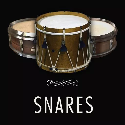 Versilian Studios Snares WAV