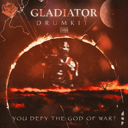 092KJ x Dalofly x ZerokBeats Gladiator (Drum Kit) [WAV MIDI FLP]