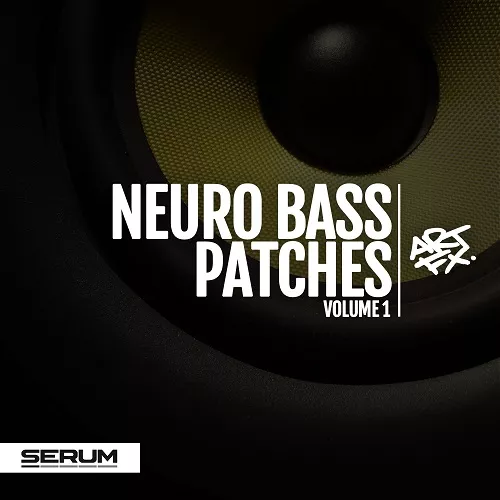 ARTFX Neuro Bass Serum Patches Vol 1