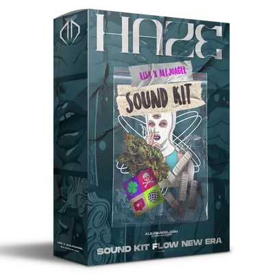 AlejoAngel NEW H A Z E Sound Kit By Lisa x AlejoAngel [WAV MIDI FXP]