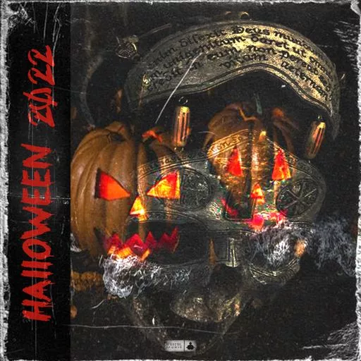 BFractal Music HALLOWEEN 2022 WAV