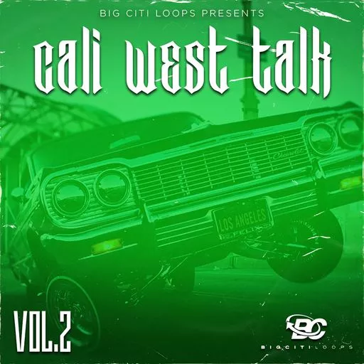 Big Citi Loops Cali West Talk 2 WAV