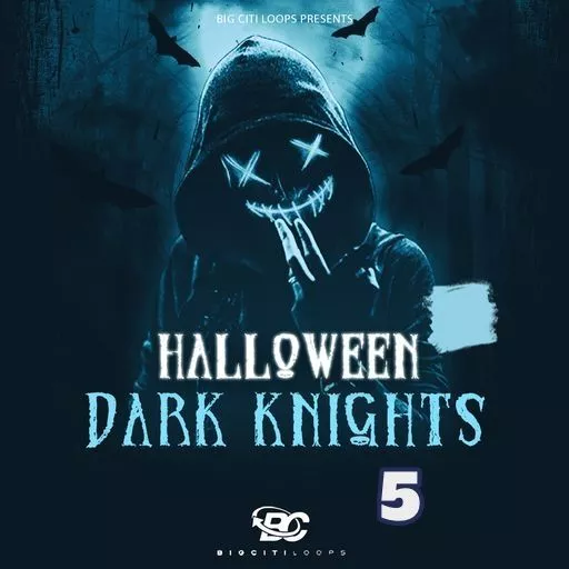 Big Citi Loops Halloween Dark Night 5 WAV