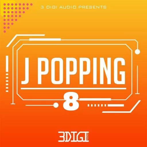 Big Citi Loops J Popping 8 WAV