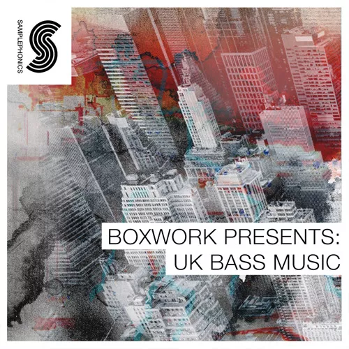 Samplephonics Boxwork: UK Bass Music MULTIFORMAT