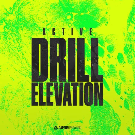 Capsun ProAudio Active Drill Elevation WAV