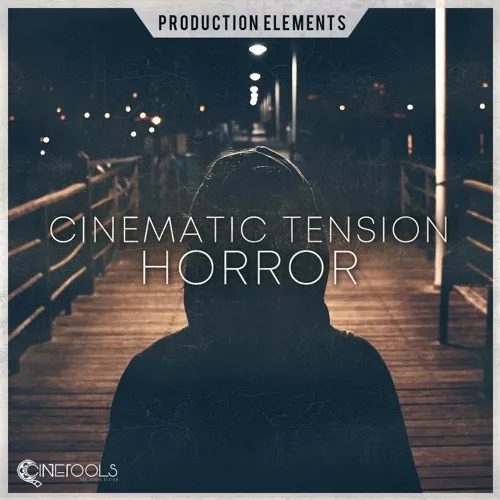 Cinetools Cinematic Tension Horror WAV