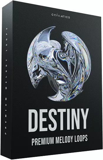 Cymatics Destiny USB Expansion WAV MIDI