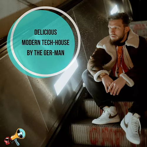 Delicious Recordings Delicious Modern Tech-House By The Ger-Man WAV