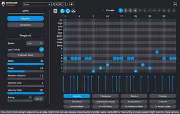 Embrays Designs 100 Presets for Venomode Phrasebox