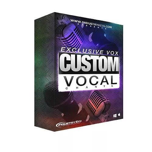 Industry Kits Exclusive Vox Chants WAV