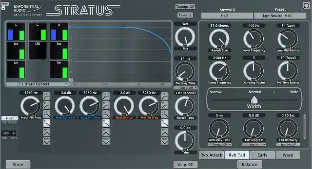 Exponential Audio Stratus 