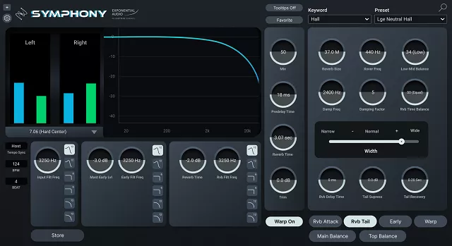 Exponential Audio Symphony 