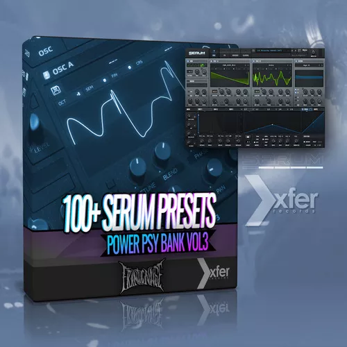 Frantic Noise Vol_3 (PSY Serum Presets) FXP (1)