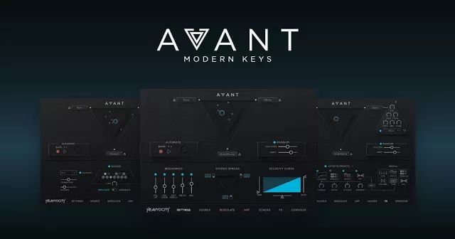 Heavyocity Avant KONTAKT