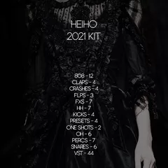 Hhheiho 2021 Kit [WAV FLP]