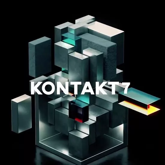 NI Kontakt 7 v7.1.6 WIN & macOS