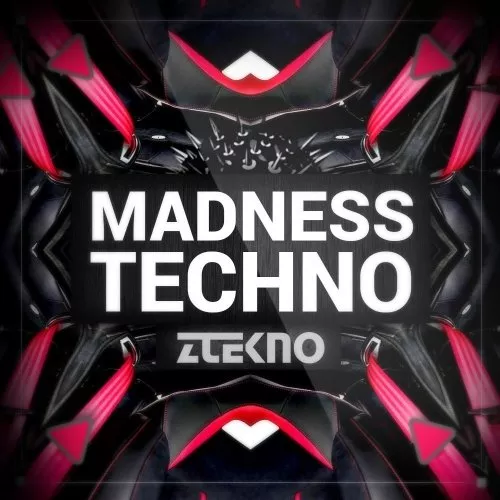 ZTEKNO Madness TECHNO WAV MIDI PRESETS