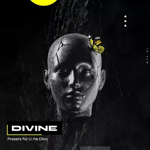 Melodic Techno Academy MTA DIVINE (U-HE - Diva Presets)