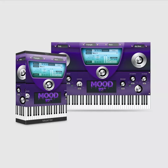 Diamond Loopz Mood VST VST3 AU