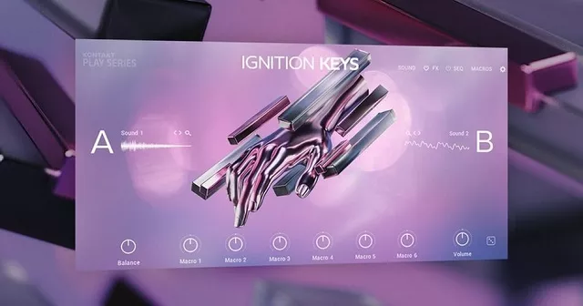 NI Ignition Keys KONTAKT