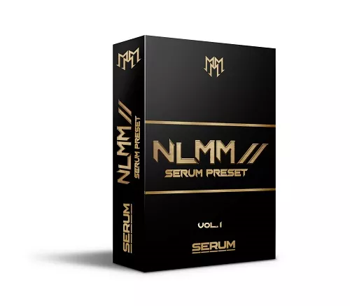 NLMM Serum Presets VOL_1