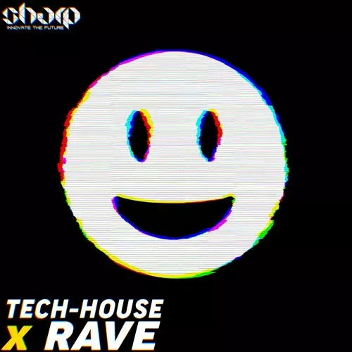 SHARP Tech House X Rave WAV MIDI