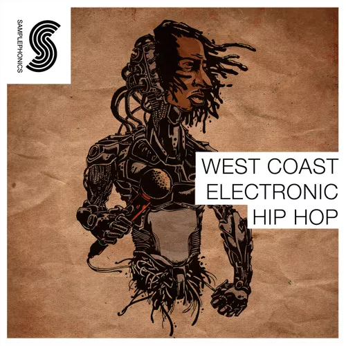 Samplephonics West Coast Electronic Hip-Hop MULTIFORMAT