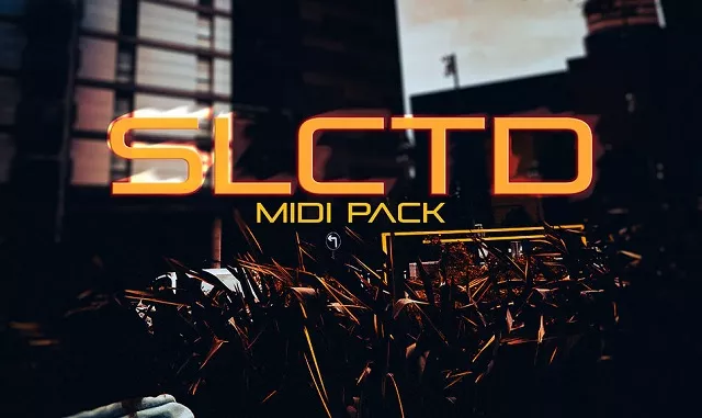 Soundle SLCTD Midi Pack