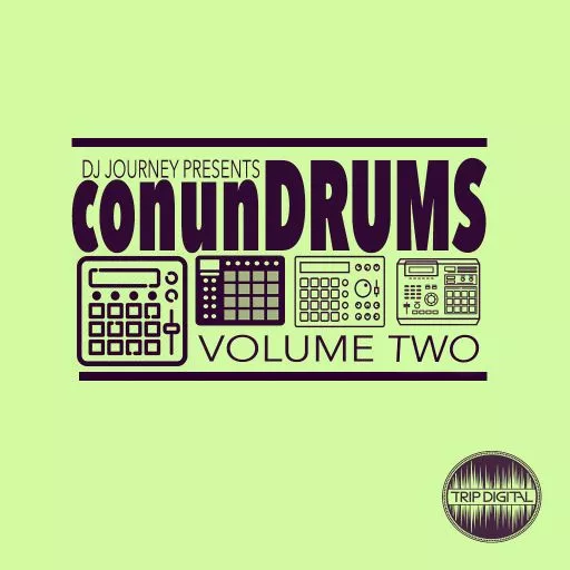 Trip Digital Conundrums Vol.2 WAV