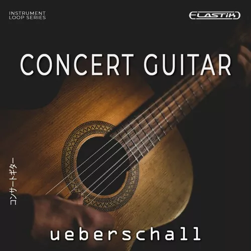 Ueberschall Concert Guitar ELASTIK