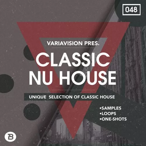 Variavision: Classic Nu House WAV