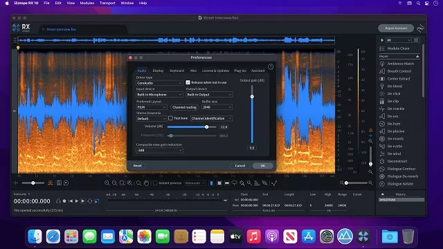 iZotope RX 10 Audio Editor Advanced