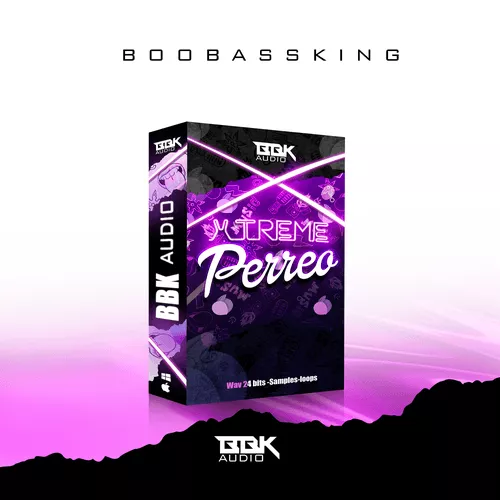 BBK Audio Perreo Xtreme WAV