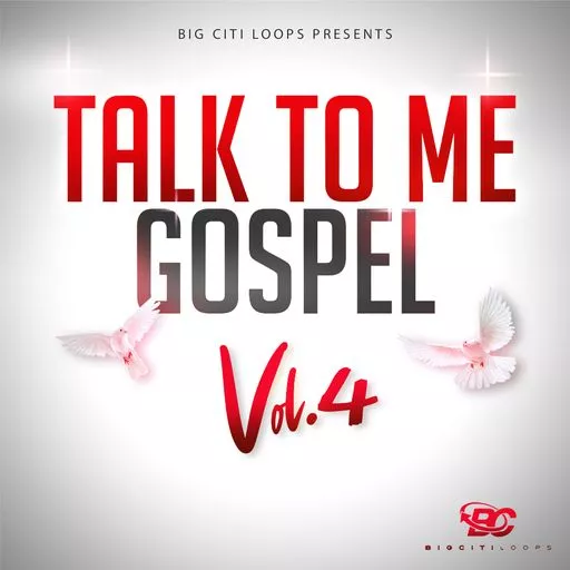 Big Citi Loops Talk To Me Gospel Vol.4 WAV