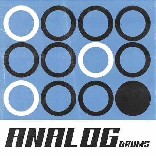 Clark Samples Analog Drums WAV