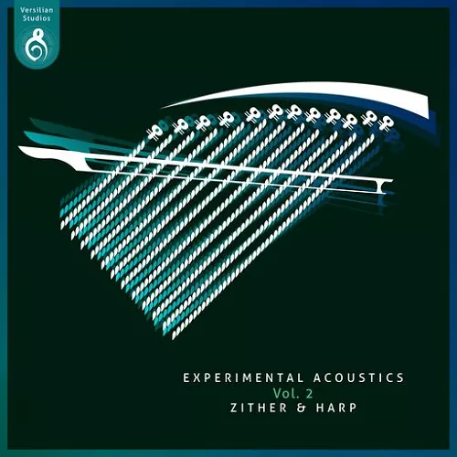 Versilian Studios Experimental Acoustics Vol. 2 - Harp & Zither WAV