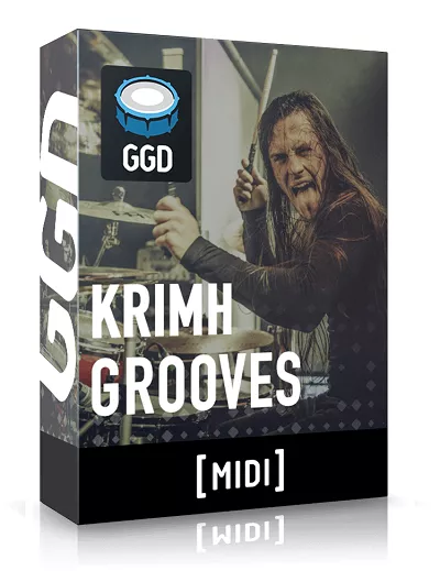 GetGood Drums KRIMH Midi Pack 