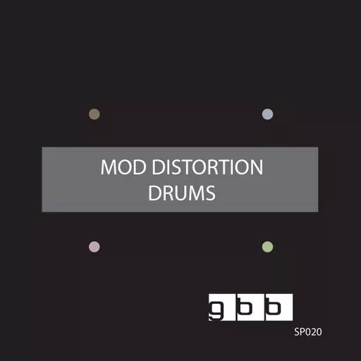 Grid Based Beats Mod Distortion Drums WAV