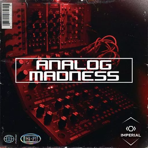 Imperial Analog Madness WAV