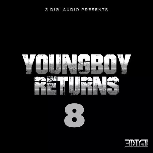 Innovative Samples YungBoy Returns 8 WAV